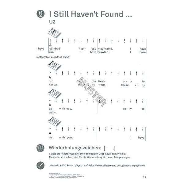 Edition Dux Acoustic Pop Guitar Starter