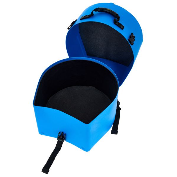 Hardcase 13" Tom Case F.Lined L.Blue