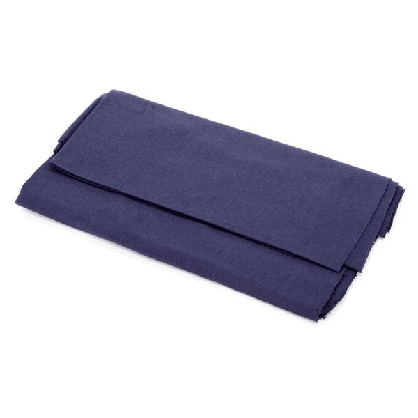 Stairville Curtain 300g/m Blue