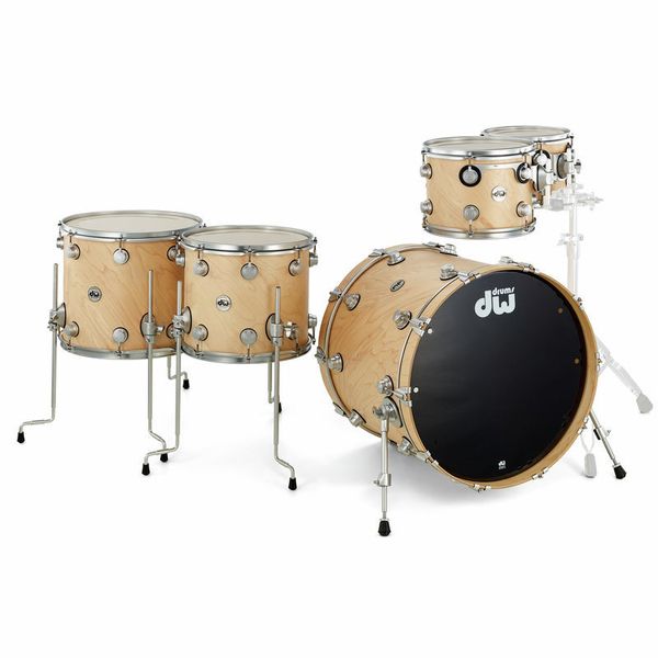 DW Satin Oil Rock Set -NT-SC SSC+