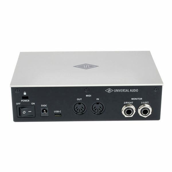 Universal Audio Volt 2 USB Recording Studio