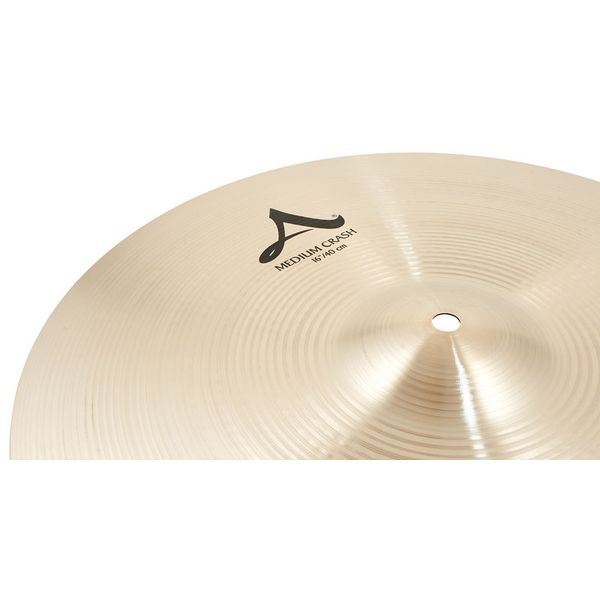 Zildjian 16" A-Series Medium Crash