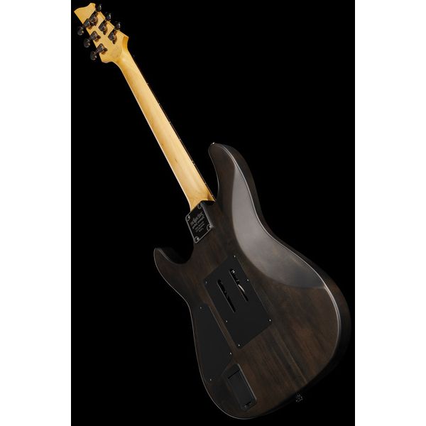 Schecter 70th Anniv. Demon 6 FR ASB