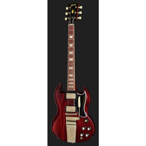 Gibson SG Standard 64 Maestro CH ULA