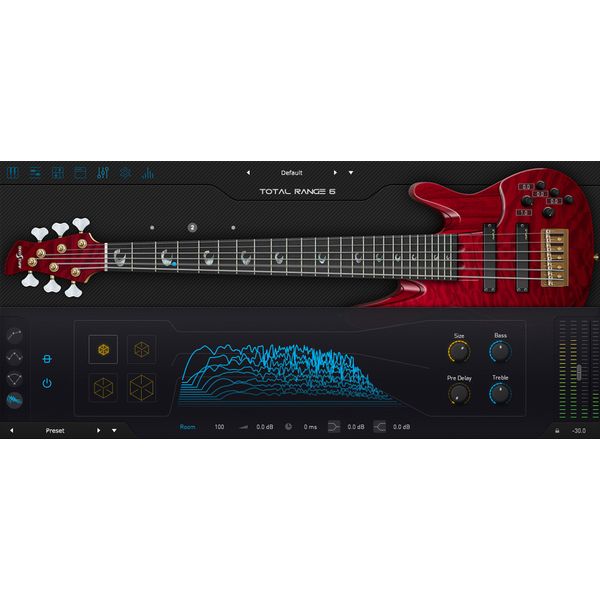 Ample Sound Ample Bass TR6 v4