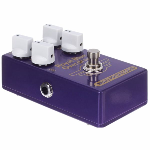 Mad Professor Royal Blue Overdrive