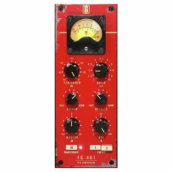 Slate Digital Virtual Mix Rack