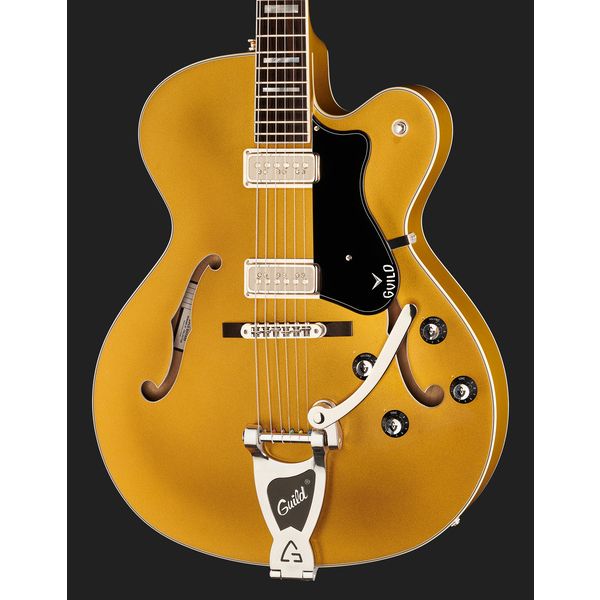 Guild X-175 Manhattan Special GC