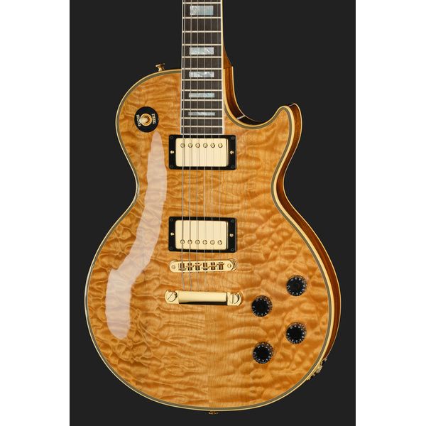 Gibson 70th Les Paul Cust. HPT 5AQ AN