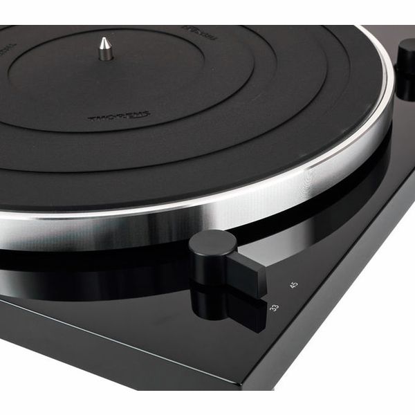 Thorens TD 201 black