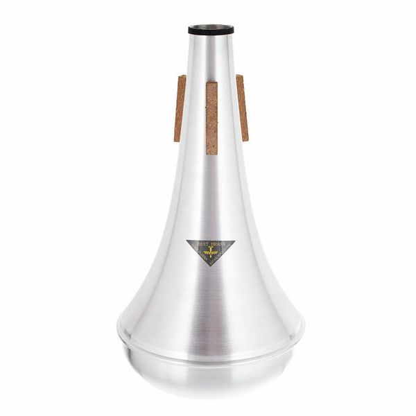 Best Brass Straight Alum. Bass Trombone