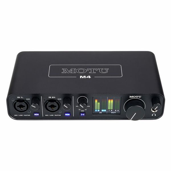MOTU M4