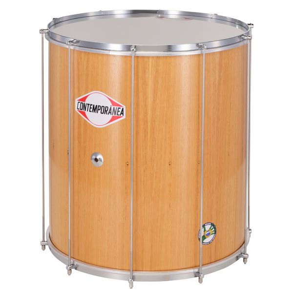 Contemporanea 22"x 60cm Surdo Wood