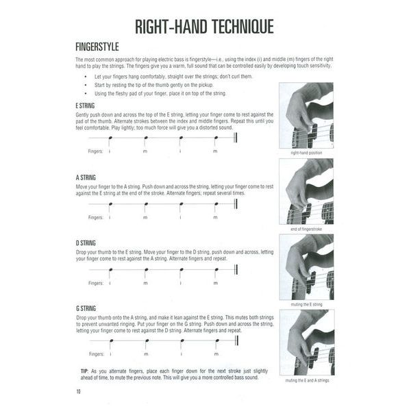 Hal Leonard Bass Method Complete Edition