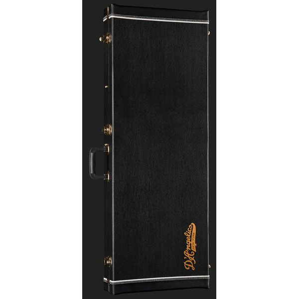 DAngelico Deluxe Atlantic Matte Walnut