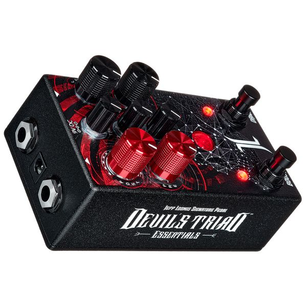 Allpedal Devils Triad Essentials OD/BST