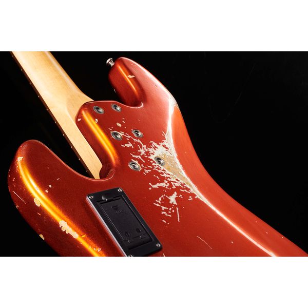 Sandberg California II TT4 RW ORM HCA