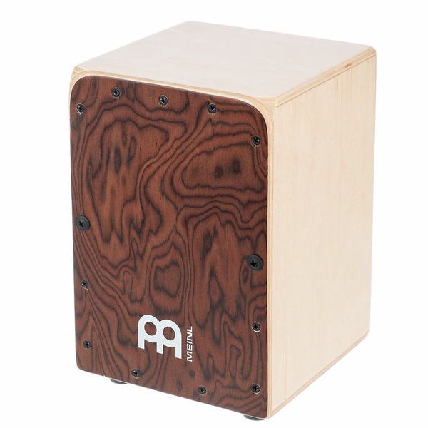 Meinl Snarecraft Mini Cajon Burl