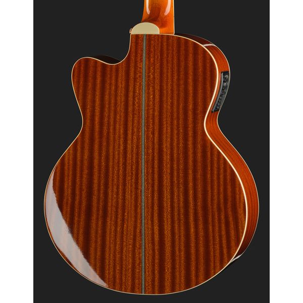 Harley Benton B-35NT Acoustic Bass Series