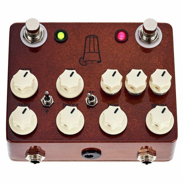 JHS Pedals Sweet Tea V3