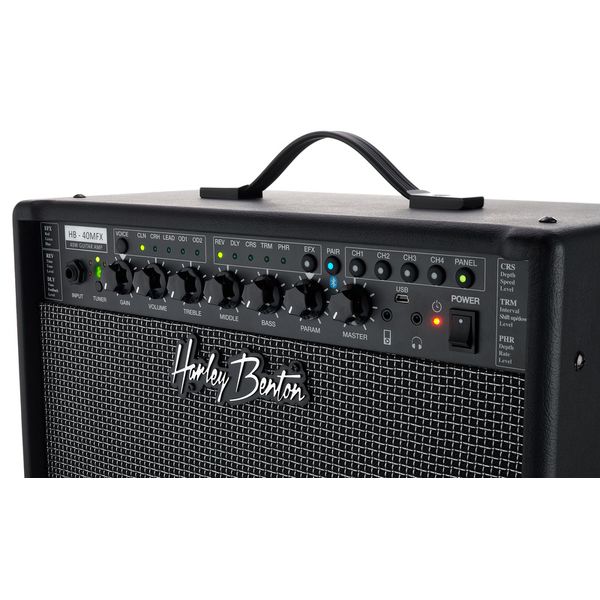 Harley Benton Fusion-III HSH Roasted Set