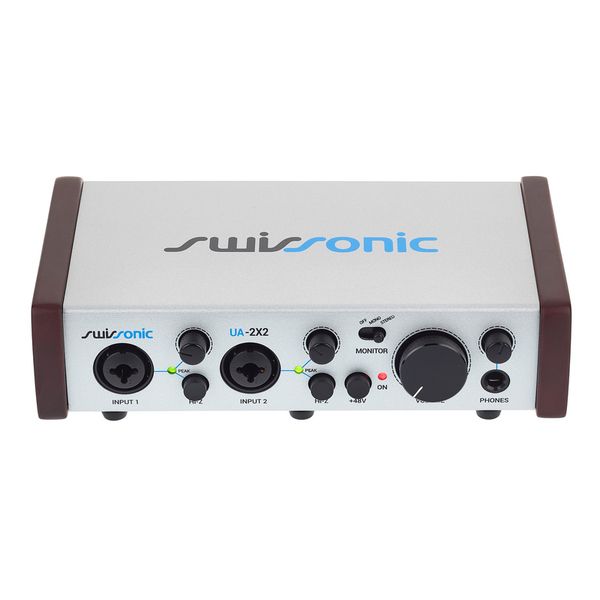 Swissonic UA-2x2