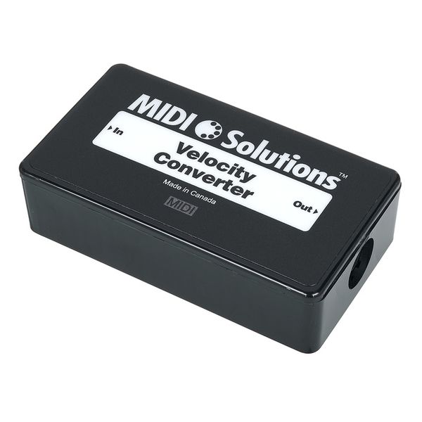 MIDI Solutions Velocity Converter