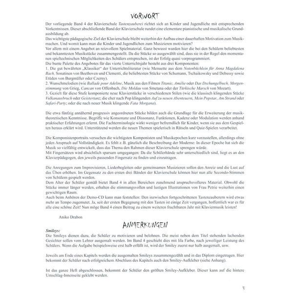 Mitropa Music Tastenzauberei 4