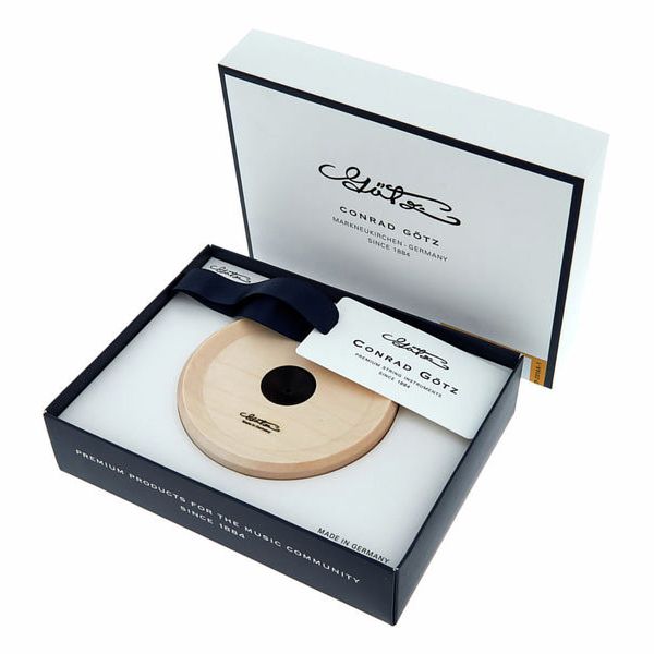 Conrad Götz ZP2016 A-1 End Pin Rest MA