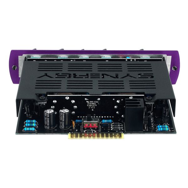 Synergy SLO II Preamp LTD Purple