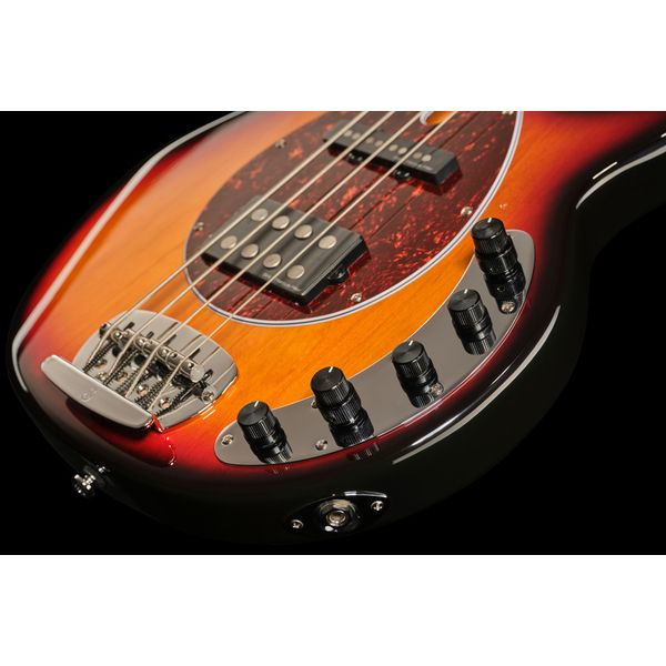 Marcus Miller Z7-4 3-Tone Sunburst