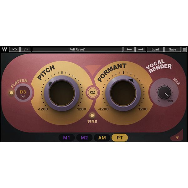 Waves Vocal Production