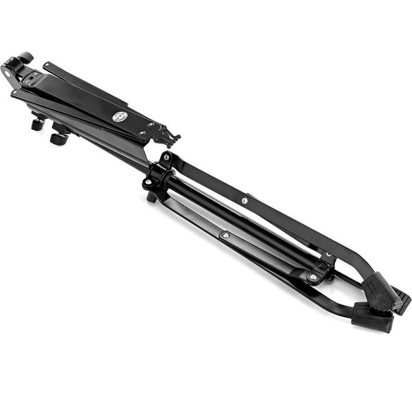 K&M 107 Music Stand Black