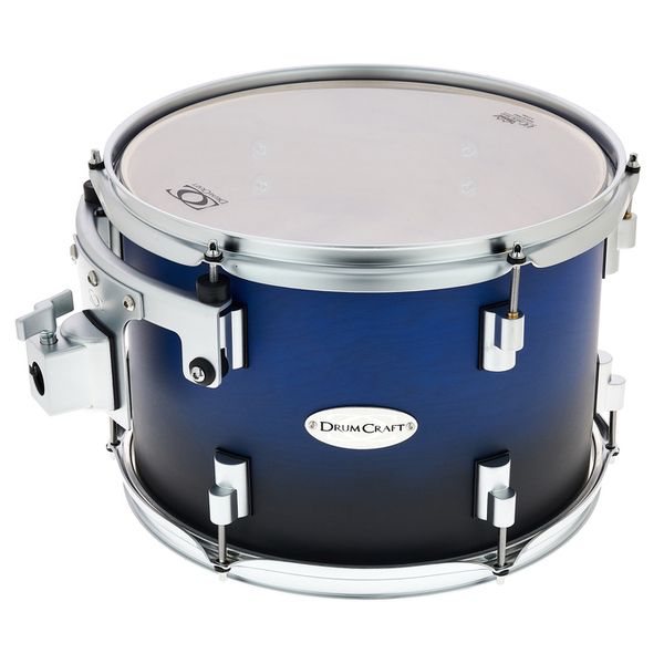 DrumCraft Series 6 13"x09" Tom Tom SBB