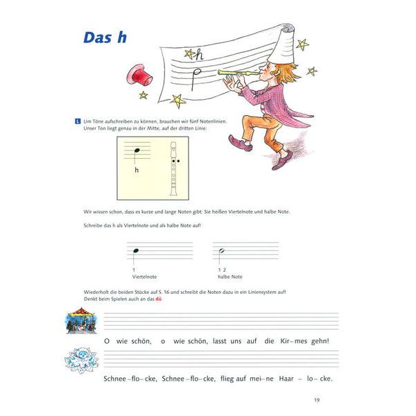 Schott Spiel Spa Schule Sopran 1