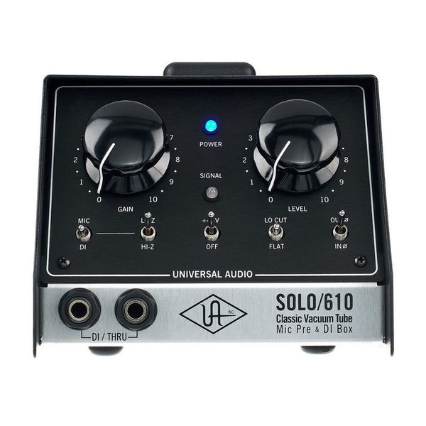 Universal Audio Solo 610