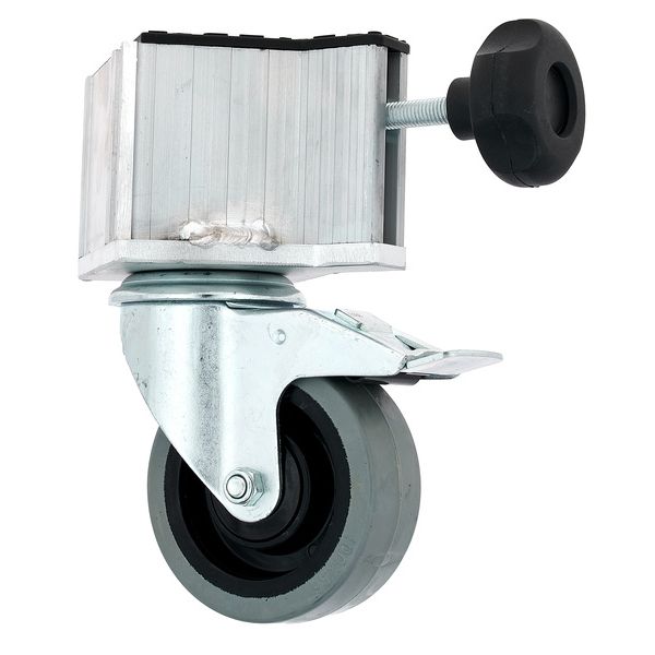 Stairville Tour Stage Drum Riser 3x2 60cm