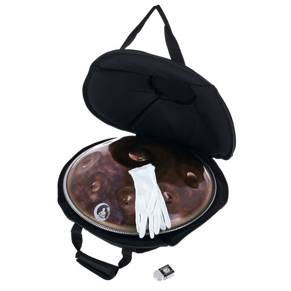 Terre Handpan Moon II Low Pygmy C