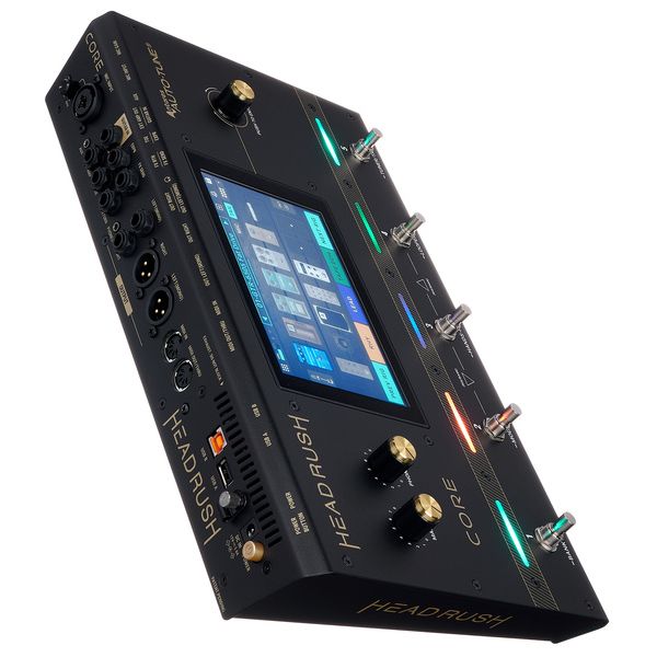 Headrush Core Bundle