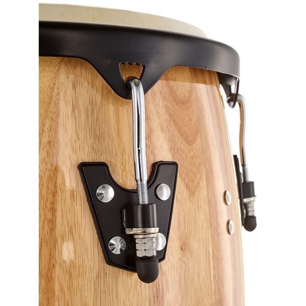 Thomann 11,75" Conga PP Black Edition