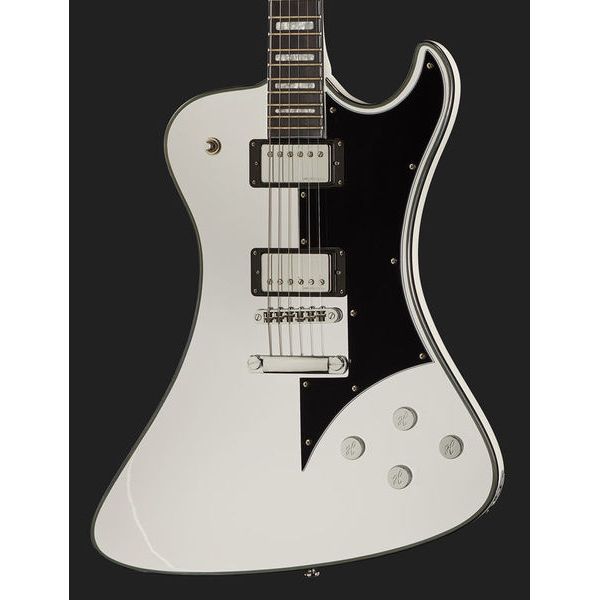 Hagstrom Fantomen White