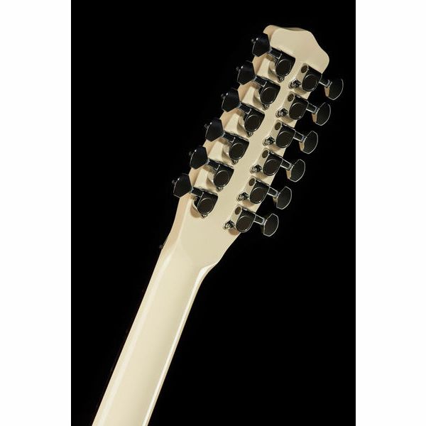 Danelectro 59X12 vintage cream