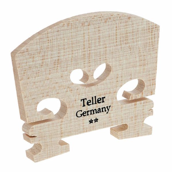 Teller No.09 Violin Bridge 41mm 4/4