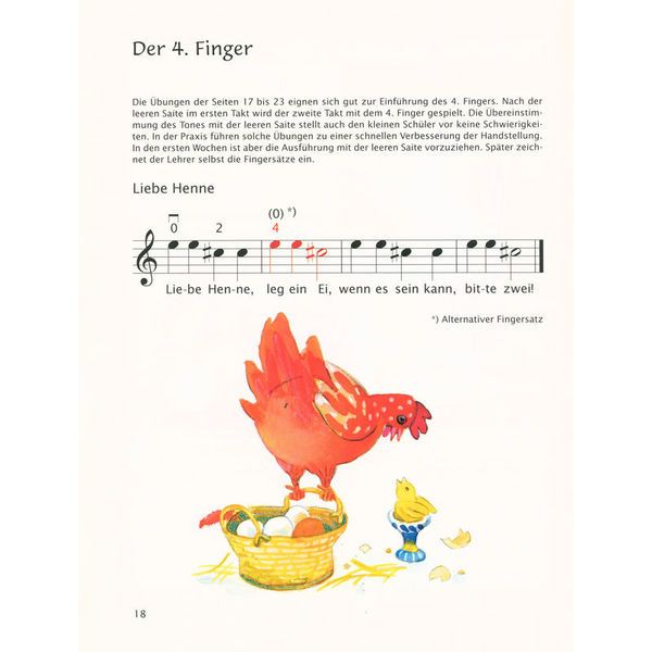 Brenreiter Samannshaus Anfang Geige 1