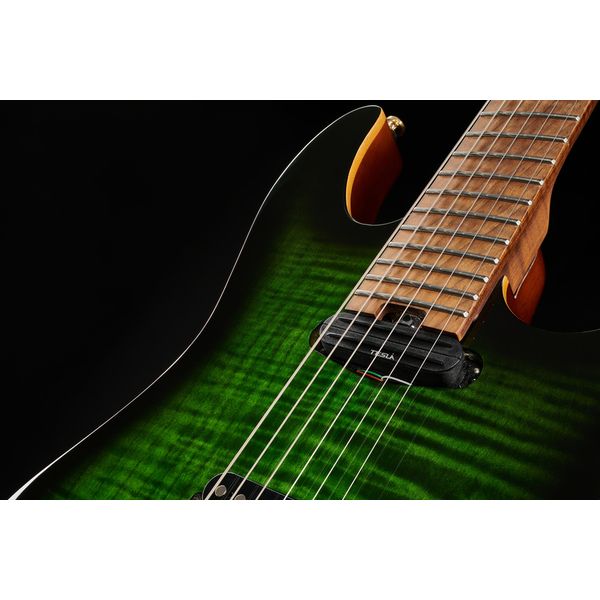 Harley Benton Guitar MAX Fusion Signature EF