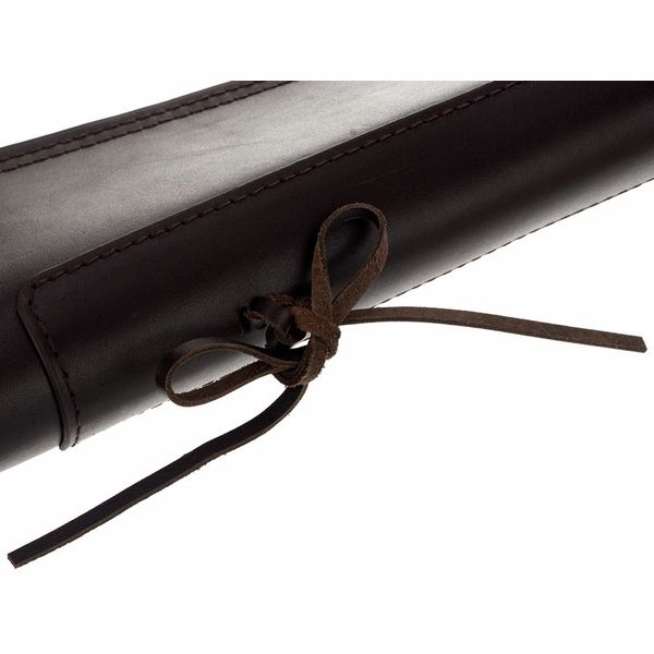 Gewa Bass Bow Holder Leather BR