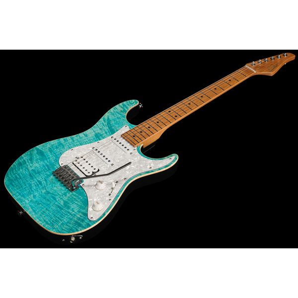 Suhr Standard Plus HSS RM BHB