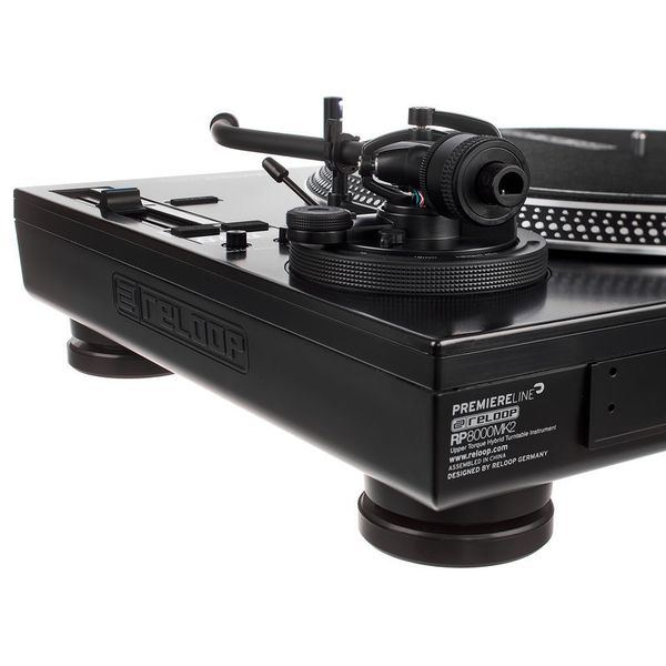 Reloop RP 8000 MK2