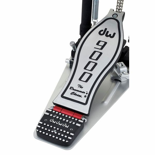 DW 9002PBL Double Pedal