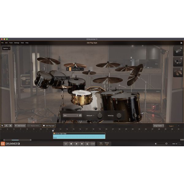 Toontrack EZdrummer 3 Bundle